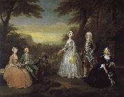 William Hogarth, Jones family